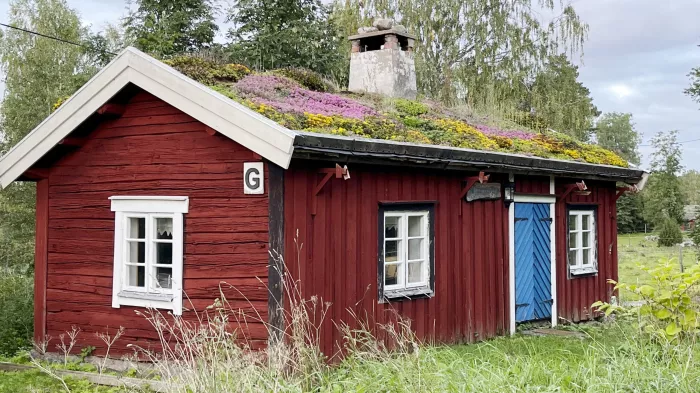 STF Vandrarhem Tivedstorp