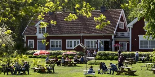 Lövhagens vandrarhem