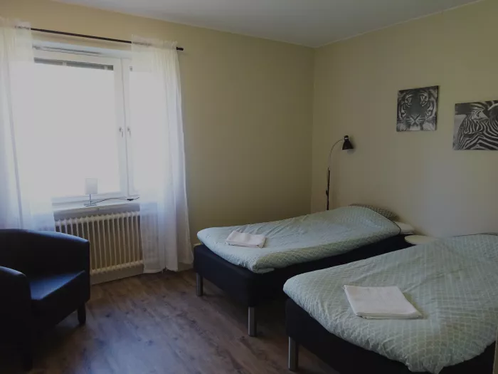 Ekbackens vandrarhem