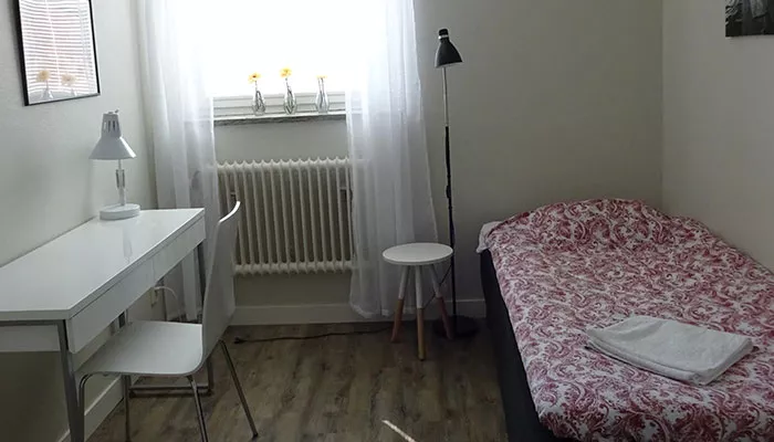 Ekbackens vandrarhem