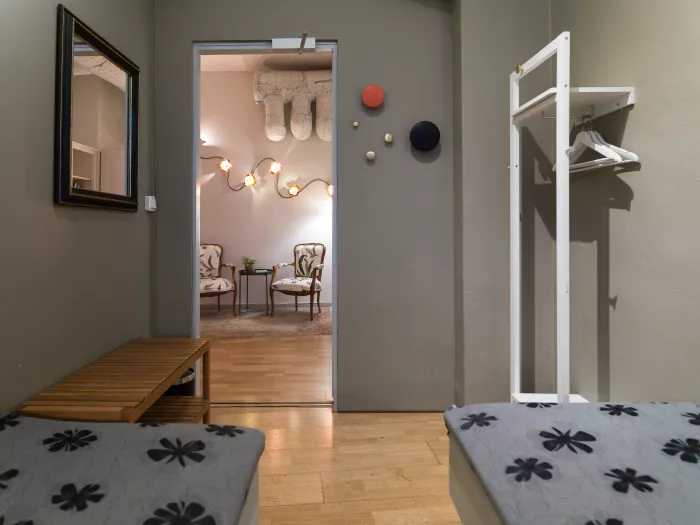 Castanea Old Town Hostel