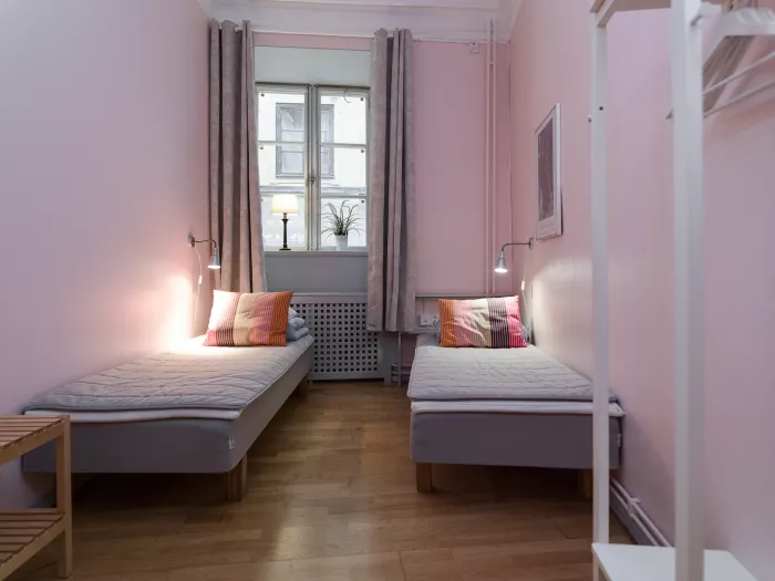 Castanea Old Town Hostel