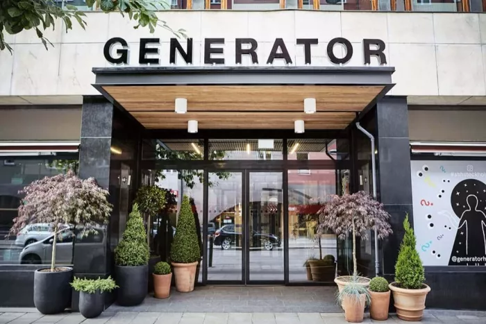 Generator Stockholm