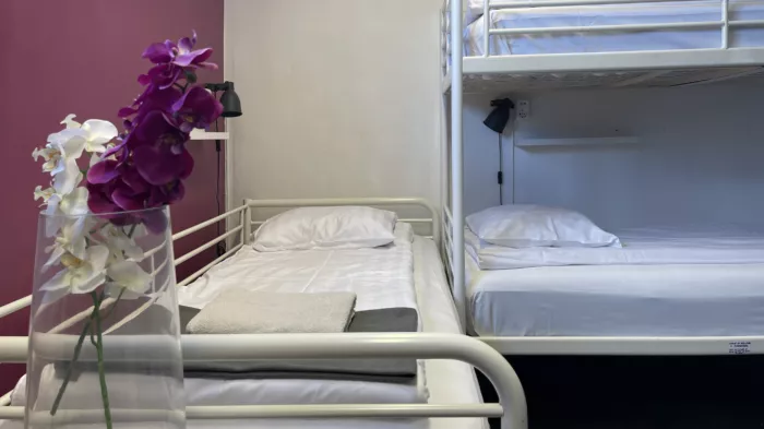 Crafoord Place Hostel