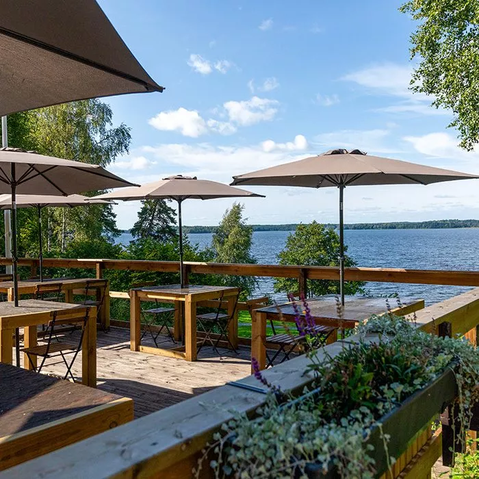 Kallhällsbadet vandrarhem