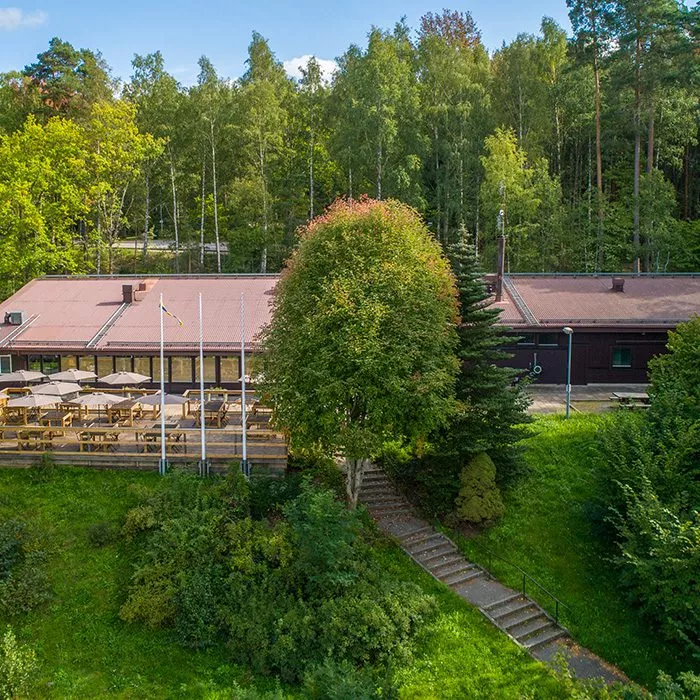 Kallhällsbadet vandrarhem