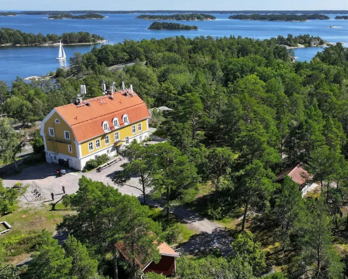 STF Finnhamns Vandrarhem