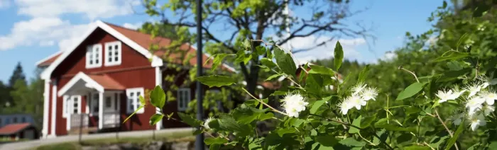 Turistgården Töcksfors