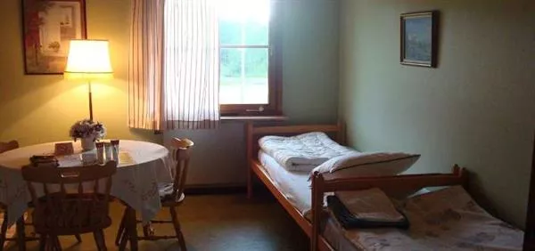 STF Medskog/Östra Ämtervik vandrarhem