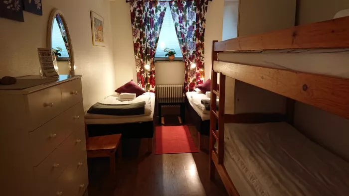 Vandrarhemmet Hvilan Norrtälje