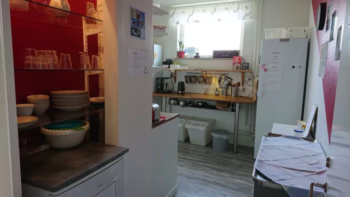 Vandrarhemmet Hvilan Norrtälje