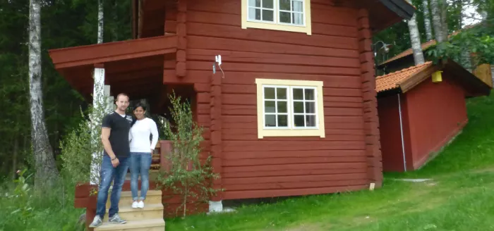 Prästmyrens vandrarhem