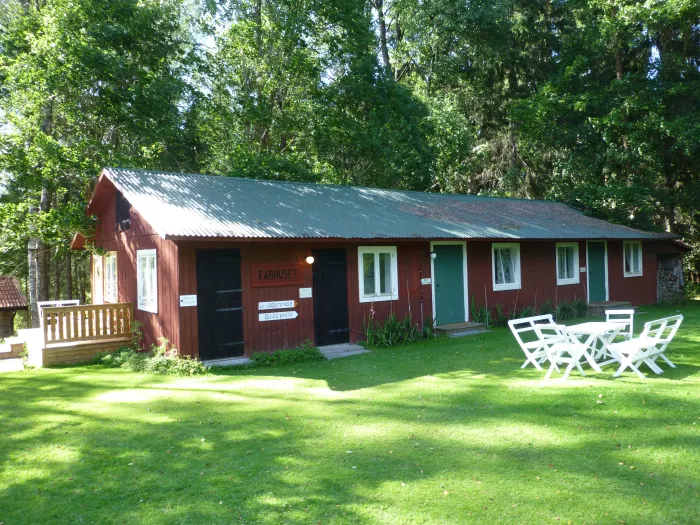 Prästmyrens vandrarhem