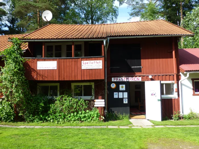 Prästmyrens vandrarhem