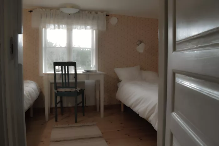 Vandrarhem Bull-August gård