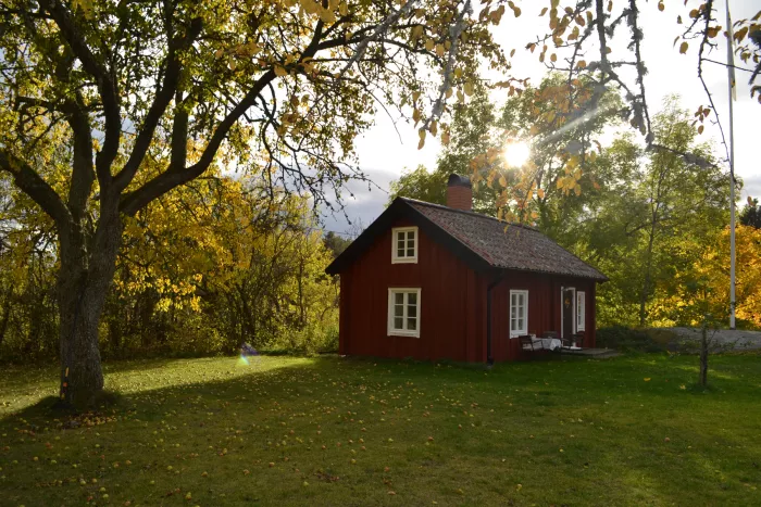 Vandrarhem Bull-August gård