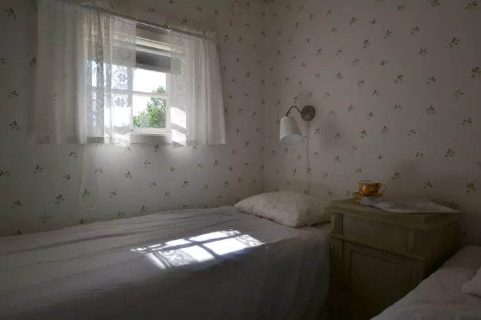 Vandrarhem Bull-August gård