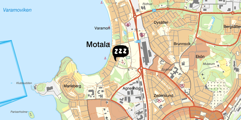 Map showing the location of Furulid